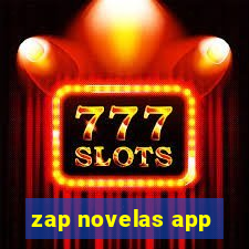 zap novelas app